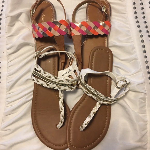 American Eagle By Payless Shoes - American Eagle Sandals